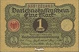 Prophila Collection Geldschein Deutsches Reich RosbgNr: 64 bankfrisch 1920 1 Mark (Banknoten für Sammler - kein Zahlungsmittel)