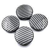 4 Stück Nabendeckel für Mercedes SLK R170 Bj. 1996-2004, Felgenkappen Radnabendeckel Nabenabdeckung Hochwertiges Das Stark Langlebig Stabil Original Center Cap,B