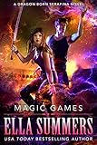 Magic Games (Dragon Born Book 3) (English Edition)