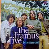The framus five - Blues in Soul ( Vinyl LP 33)