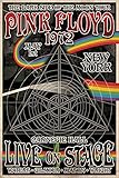 Close Up Pink Floyd Poster Tourplakat The Dark Side of The Moon Tour (61cm x 91,5cm)