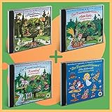 Das Traumzauberbaum Hörspaß-Paket [Audio CD] Traumzauberbaum Shop