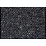 Pro Home Patches zum aufbügeln 3er Set in Dunkellau - Jeans Bügelflicken 17x15cm, Flicken zum reparieren und dekorieren Ihrer Jeans