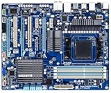 Gigabyte GA-990XA-UD3, AMD 990X, AM3+, ATX