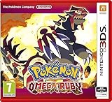 [UK-Import]Pokemon Omega Ruby 3DS Game