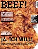 BEEF! - Für Männer mit Geschmack: Ausgabe 4/2014