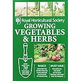 Mitchell RHS Anzucht Gemüse und Kräuter