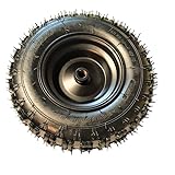 Komplettrad Quadreifen Reifen 13x5.00-6 mit Schlauch und Felge Kinderquadreifen Hinterrad ATV Quad Ersatzrad