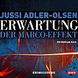 Erwartung - Der Marco-Effekt: Carl Mørck 5