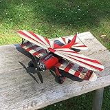 Antikas - Blechspielzeuge Blechautos Oldtimer Feuerwehr Löschflugzeug Flugzeug Dekoration