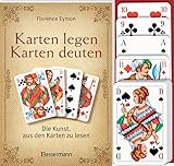 Karten legen - Karten deuten (Set): Die Kunst, aus den Karten zu lesen