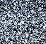 Granitsplitt 20 Kg Granit Splitt Zierkies Gartenkies Teichkies Waschkies 8-16 mm