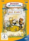 Janoschs Traumstunde 1-4 - Box [4 DVDs]