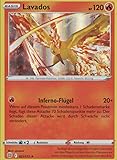 MZTCG - BRS 021 - Lavados - Strahlende Sterne - Sammelkarte - Deutsch - Holografisch - mit MZTCG Versandschutz