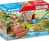 PLAYMOBIL® 70676 Geschenkset 'Hundetrainerin'