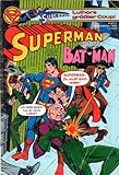 Superman Batman Comic Großband # 23 - Ehapa Verlag 1980 (Superman)