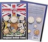 Royal Windsor Coin Collection - Original Coins by Westair