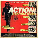 Action! 15 Cult Movie Classics - Mojo Magazine CD