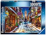 Ravensburger Puzzle 17086 - Weihnachtszeit - 1000 Teile Puzzle für Erwachsene und Kinder ab 14 Jahren, Weihnachtspuzzle