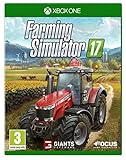 XBOX ONE Landwirtschafts-Simulator 17 NEU&OVP UK Import auf deutsch spielbar