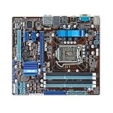 Asus P7P55-M Mainboard Sockel 1156 Micro ATX DDR3 Speicher