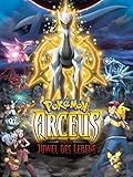 Pokémon: Arceus und das Juwel des Lebens