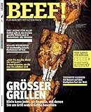 BEEF! - Für Männer mit Geschmack: Ausgabe 3/2012
