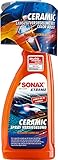 SONAX XTREME Ceramic SprayVersiegelung (750ml) überzieht den Lack mit einer Schutzbarriere, schützt vor Schmutz & Insekten. DIE Auto Keramikversiegelung schlechthin |Art-Nr 02574000