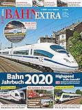 Bahn-Jahrbuch 2020: Das aktuelle Bahn-Geschehen (Bahn Extra)