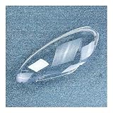 SinSed Auto Scheinwerfer Shell Auto Scheinwerfer Abdeckung Objektiv Glas Schale Vorne Transparent Lampenschirm Licht Lampe Für Chrysler PT Für Cruiser 2007-2009