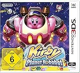 Kirby: Planet Robobot - [3DS]