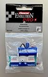 Carrera Evolution Pro-X Heckspoiler/Kleinteile SAUBER Petronas C21 30207 & 30208"
