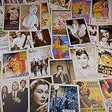 ZPPLD 32 Blatt Postkarten,Vintage Postkarten,Postkarten Set,Postkarten Vintage,Postkarten Retro,Altmodische Alte Europäische Gebäude(14X10 CM)