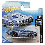 Hot Wheels - ´69 Chevelle - X-Raycers 1/5 - GTB29 - Short Card - GM - Mattel 2021