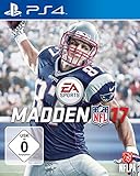Madden NFL 17 - [PlayStation 4]