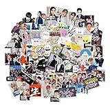 Kpop Stray Kids Stickers 95Pcs Stray Kids Aufkleber Stray Kids GO Life Album Sticker Pack Cute StrayKids Photo Stickers Small Stray Kids Laptop Sticker Set Fans Geschenk