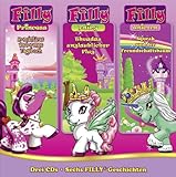 Filly 3er Box Princess-Fairy-Unicorn