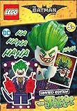 LEGO Batman Movie - The Joker Minifigur (Promo)