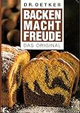 Dr. Oetker Backen macht Freude: das Original