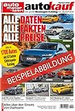 autokauf 04/2025 Herbst: Der große Neuwagen-Katalog für Deutschland