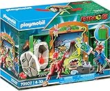 PLAYMOBIL Dinos 70507 Spielbox "Dinoforscher", Ab 4 Jahren