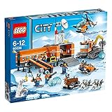 LEGO 60036 - City Arktis-Basislager