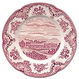 Johnson Brothers vieille Angleterre Castles-Vaisselle-Assiette à salade Rose