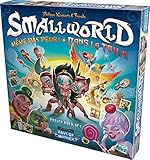 Asmodee SW131 Smallworld-Power Nr. 1, Brettspiel, 1 Stück (1er Pack)