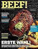 BEEF! Nr. 75 (3/2023): Männer kochen anders