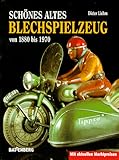 Schönes altes Blechspielzeug von 1880 bis 1970