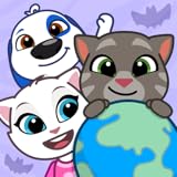 Talking Tom & Friends: Welt