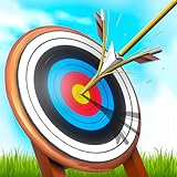 Bogenschießen Spiele 3D: Pfeil und Bogen Schießspiele