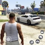 Gangster Game-Gang wars 4- Grand gangster crime game, gt Miami gangster game, Gangster vegas GTA'6 crime game, Real Gangster Auto, Mafia city crime