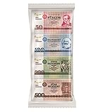 Argenta Schokoladen Täfelchen DDR Geldscheine - tolle DDR Kultprodukte - DDR Produkte
